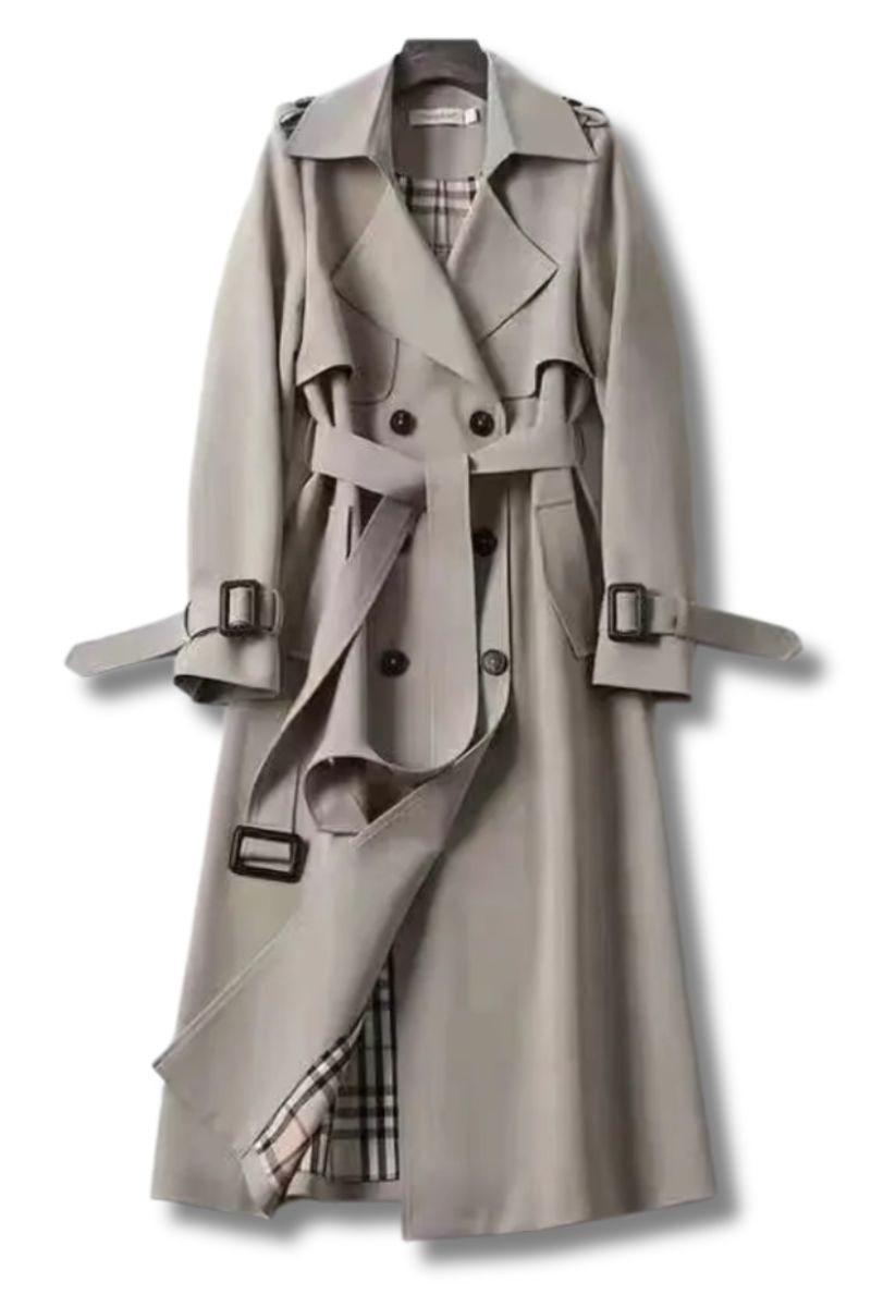 Heike™ | Trench-coat classique