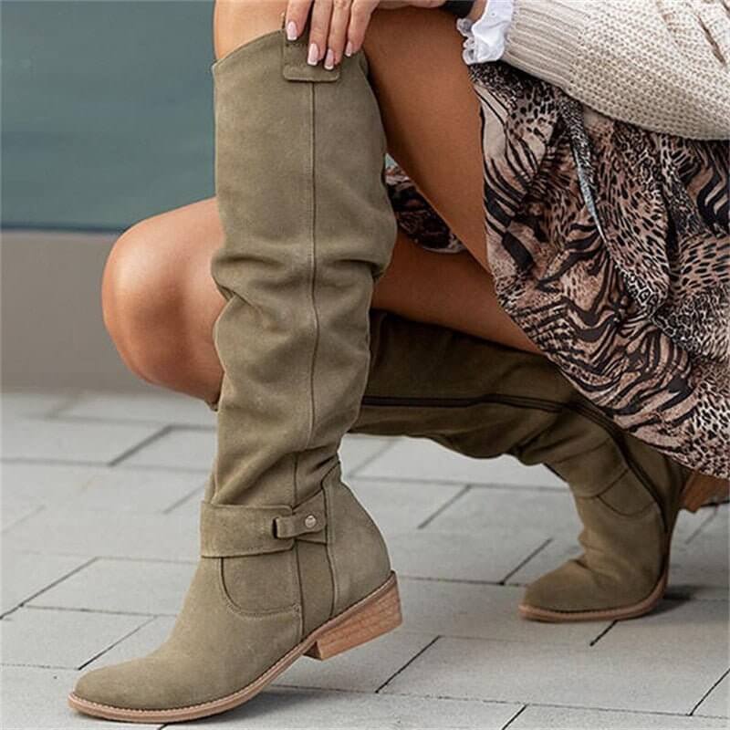 Mads® | Bottes élégantes pour femmes avec confort optimal