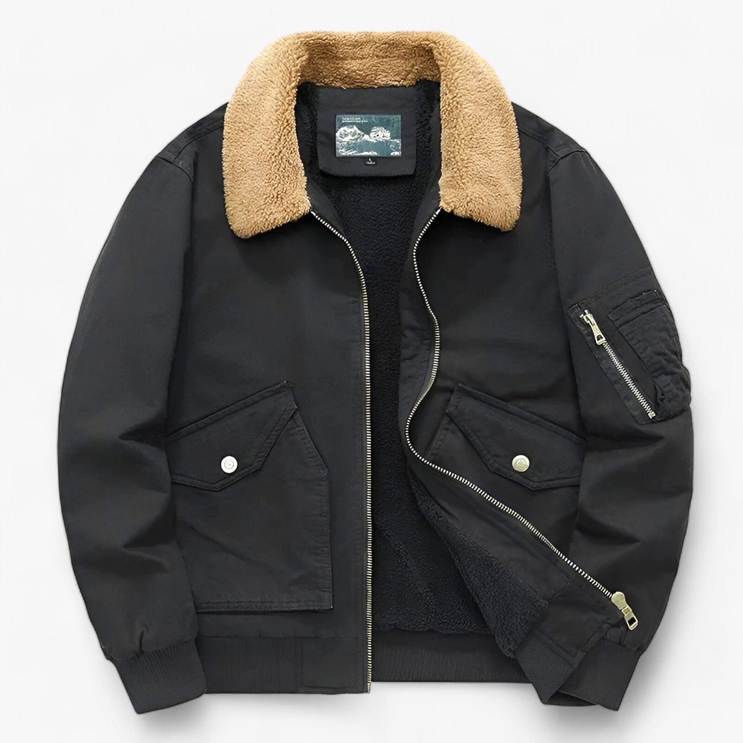 Reece | Bomber chaud et stylé pour homme