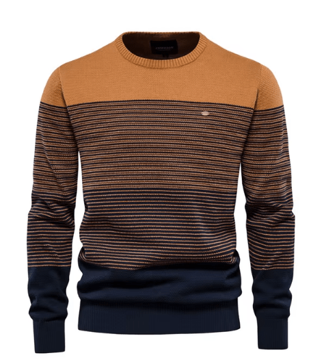 Damian | Pull Homme Tendance