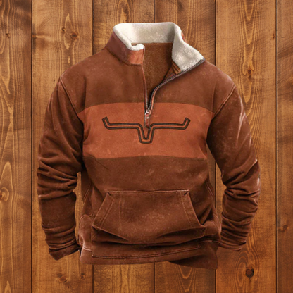 Westmoor Heritage™ | Pull Polaire à Demi-Fermeture Éclair