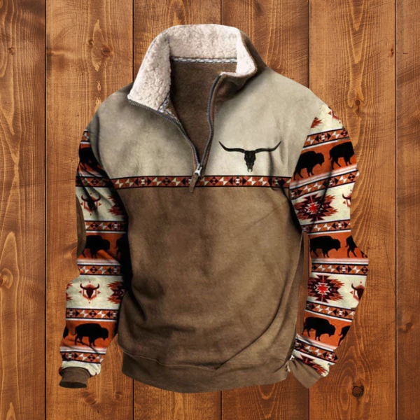 Westmoor Heritage™ | Pull Polaire à Demi-Fermeture Éclair