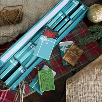 Calendrier mini papeterie