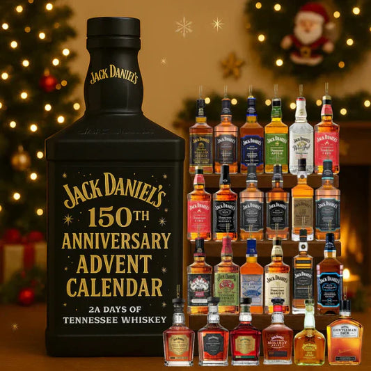 Calendrier de l’Avent Whisky Tennessee™ 2025