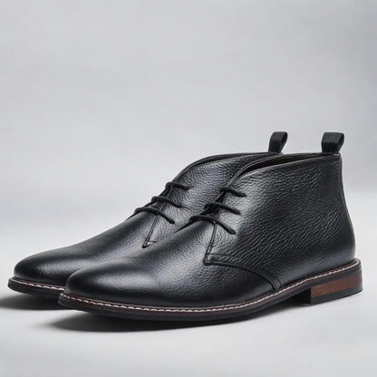 HEROLD | Bottines Chukka élégantes