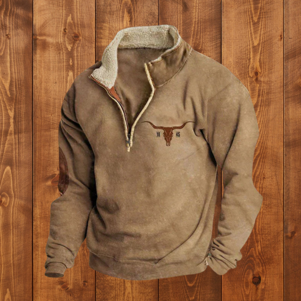 Westmoor Heritage™ | Pull Polaire à Demi-Fermeture Éclair