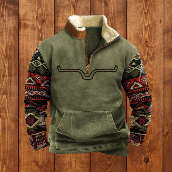 Westmoor Heritage™ | Pull Polaire à Demi-Fermeture Éclair