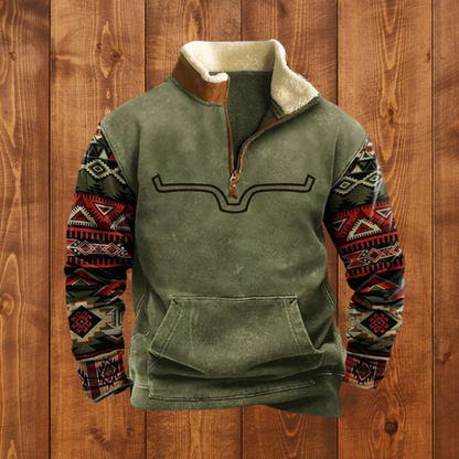 Westmoor Heritage™ | Pull Polaire à Demi-Fermeture Éclair