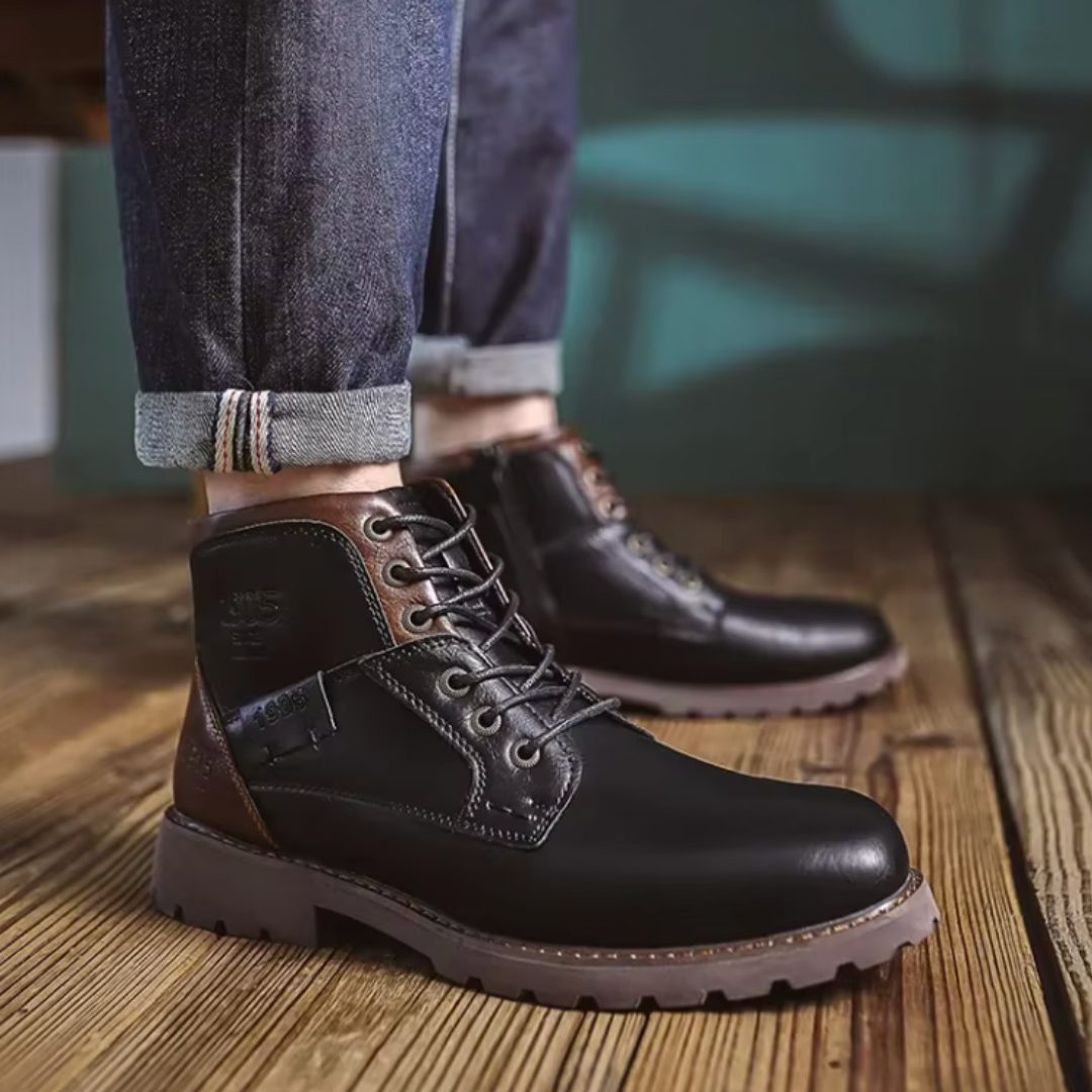 AARON | Bottes vintage