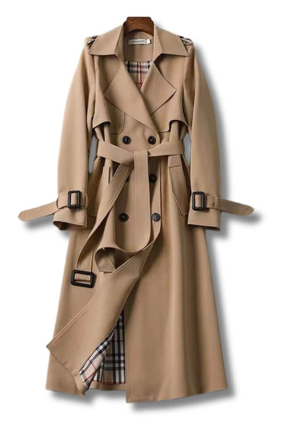 Heike™ | Trench-coat classique