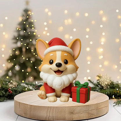 Calendrier de l’Avent Corgi™ 2025