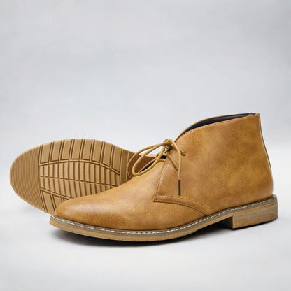 HEROLD | Bottines Chukka élégantes