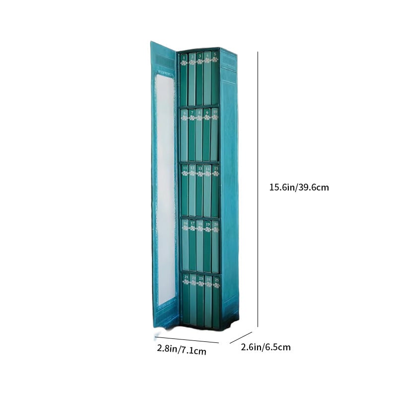 Calendrier mini papeterie