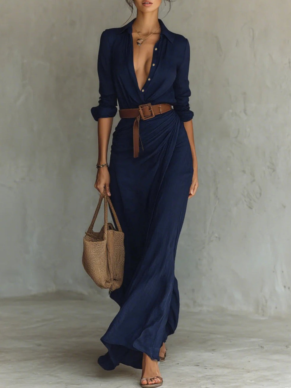 Katrina | Robe longue