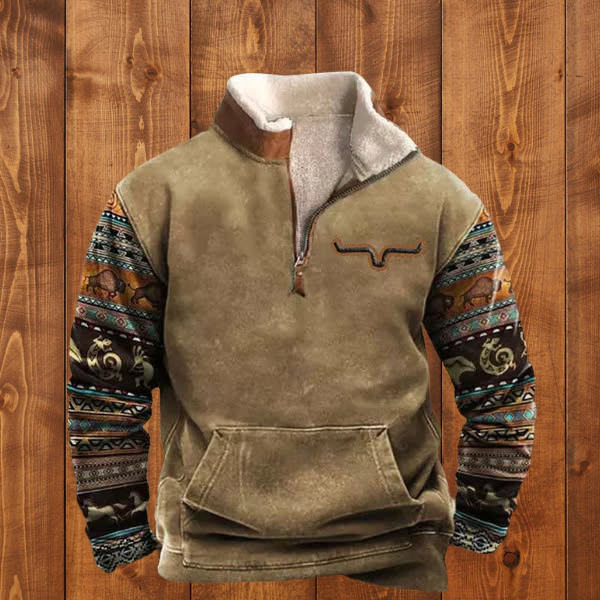 Westmoor Heritage™ | Pull Polaire à Demi-Fermeture Éclair