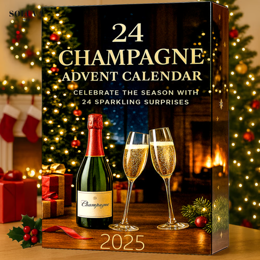 Calendrier de l’Avent Champagne™ 2025