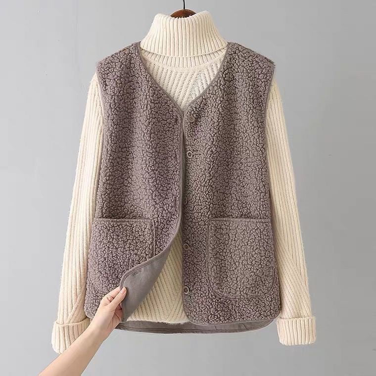 Éloise | Cardigan en laine