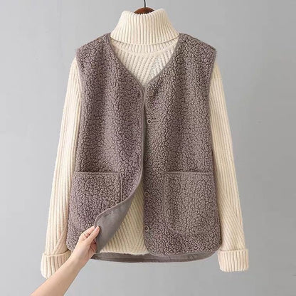Éloise | Cardigan en laine