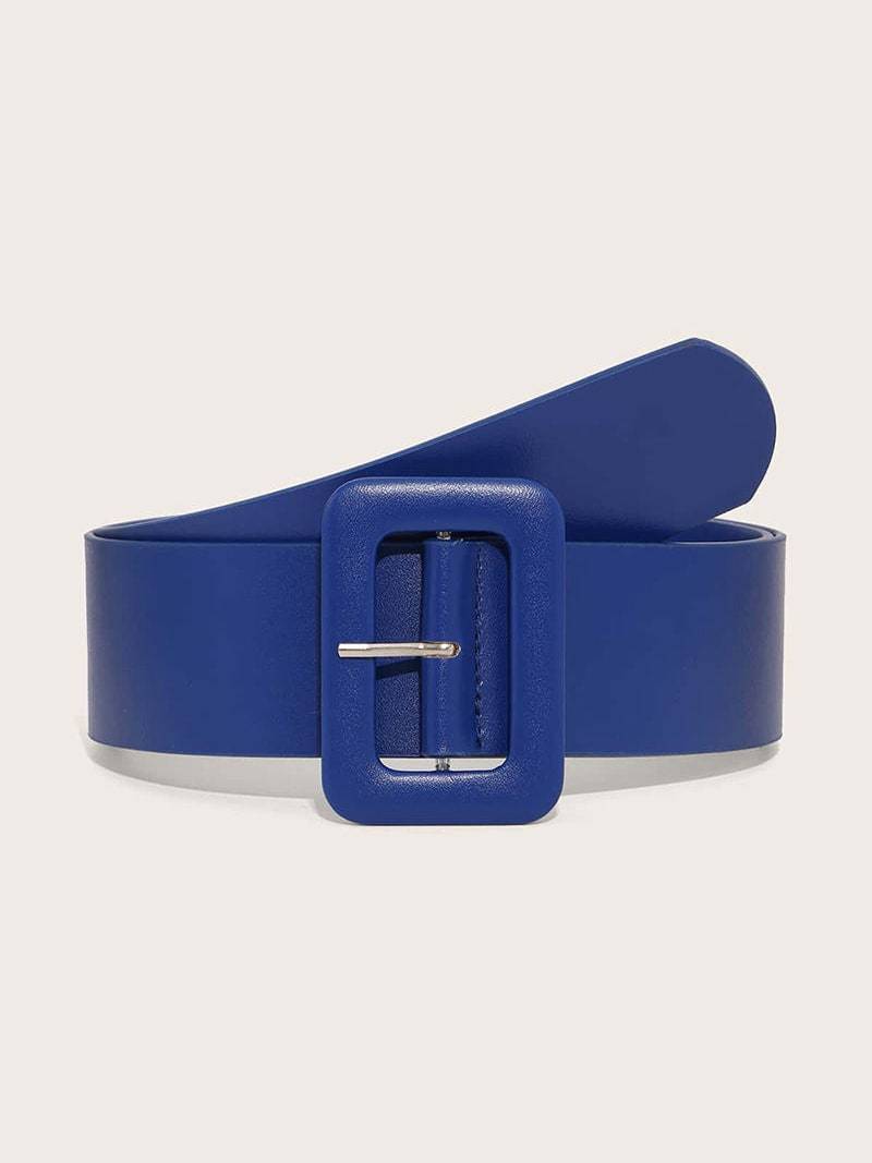 CELESTE — BELT IN PU CUIR ÉLÉGANT