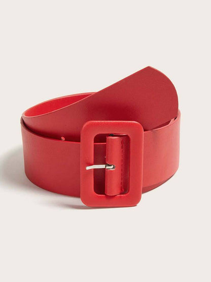 CELESTE — BELT IN PU CUIR ÉLÉGANT