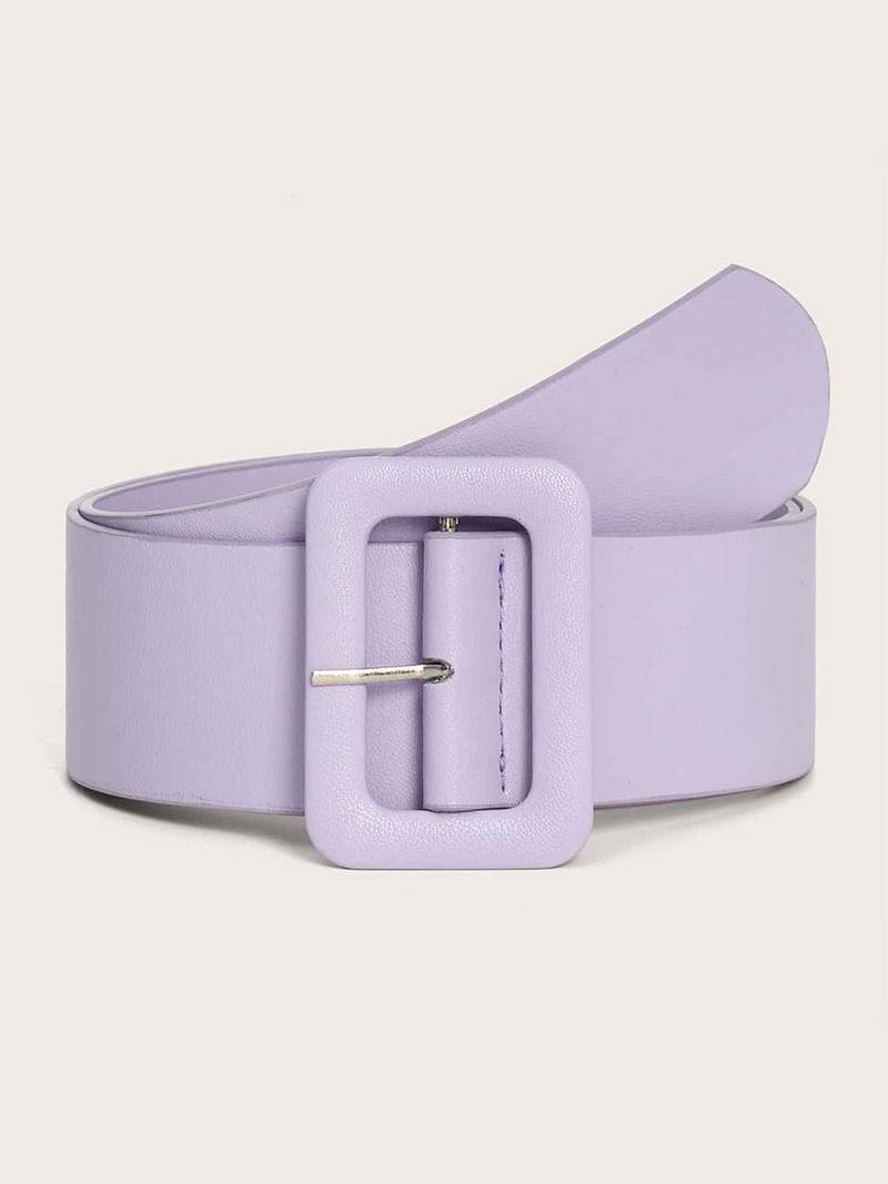 CELESTE — BELT IN PU CUIR ÉLÉGANT