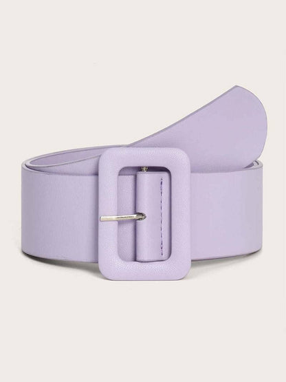 CELESTE — BELT IN PU CUIR ÉLÉGANT