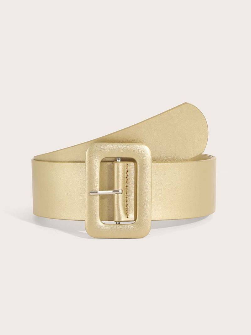 CELESTE — BELT IN PU CUIR ÉLÉGANT