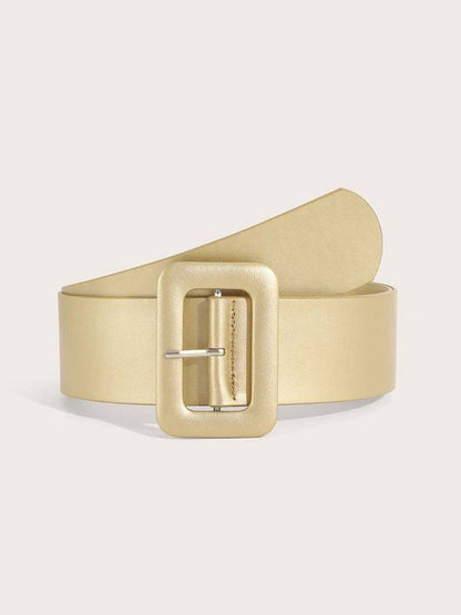 CELESTE — BELT IN PU CUIR ÉLÉGANT
