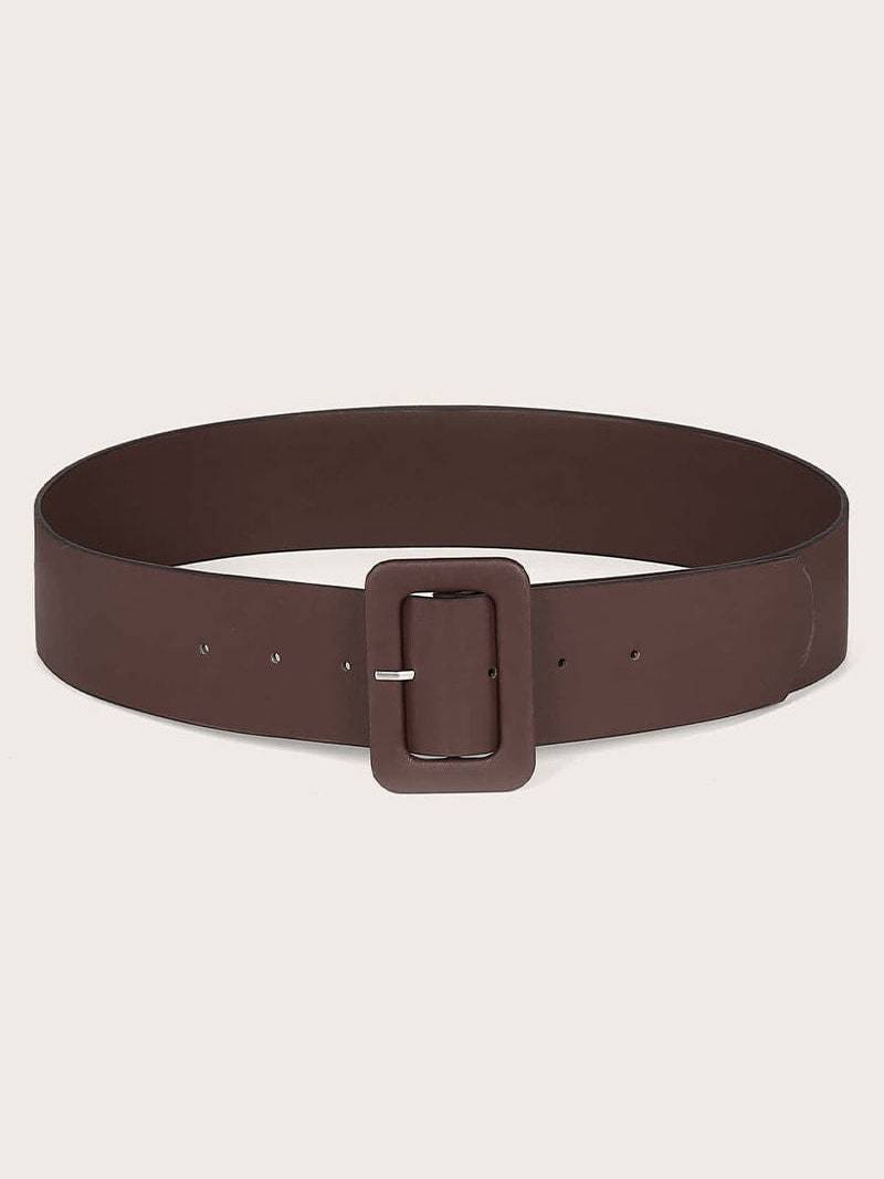 CELESTE — BELT IN PU CUIR ÉLÉGANT