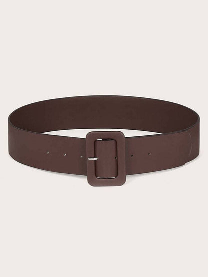 CELESTE — BELT IN PU CUIR ÉLÉGANT
