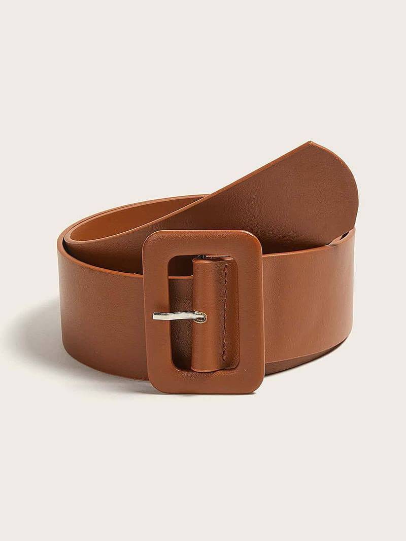 CELESTE — BELT IN PU CUIR ÉLÉGANT