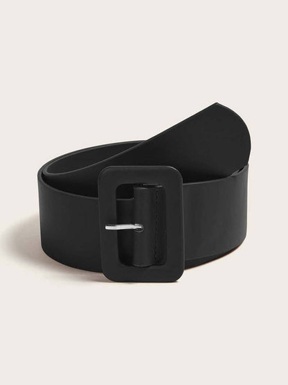 CELESTE — BELT IN PU CUIR ÉLÉGANT