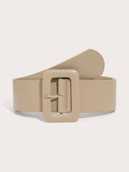 CELESTE — BELT IN PU CUIR ÉLÉGANT