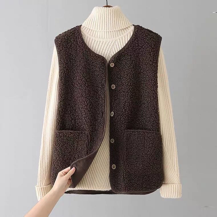 Éloise | Cardigan en laine