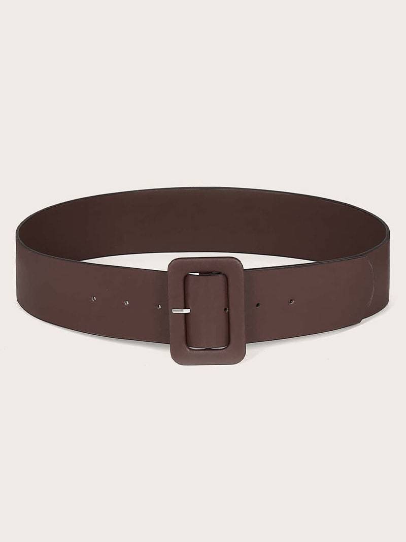 CELESTE — BELT IN PU CUIR ÉLÉGANT