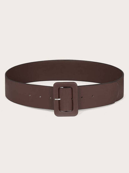 CELESTE — BELT IN PU CUIR ÉLÉGANT