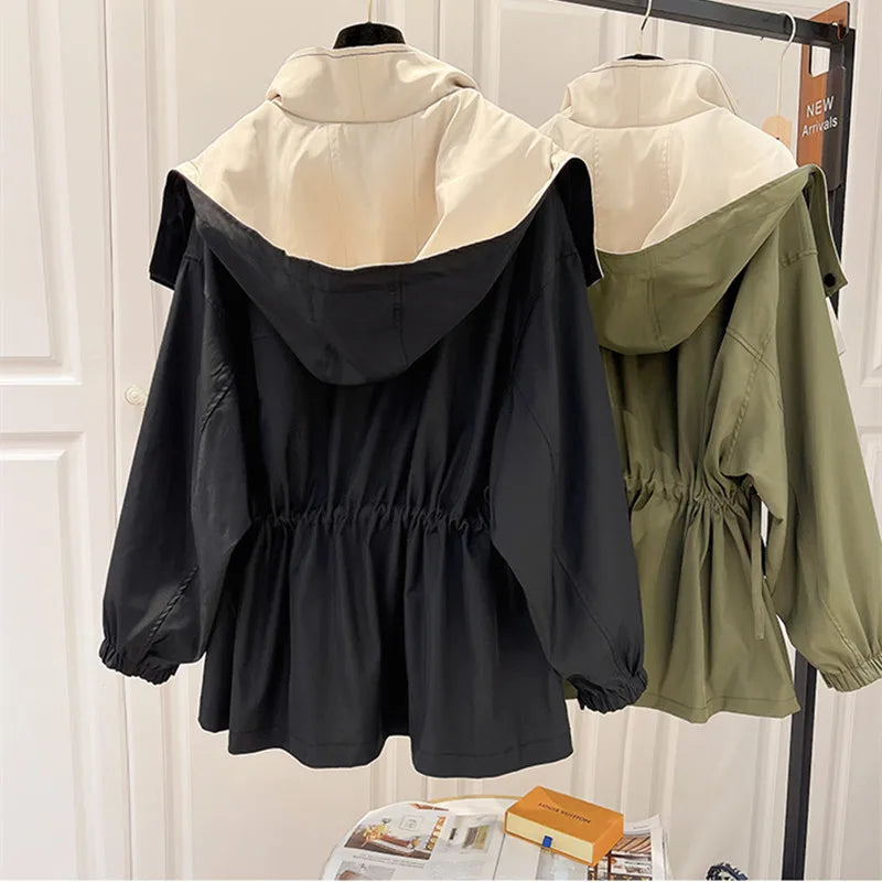 Anna | Veste Imperméable