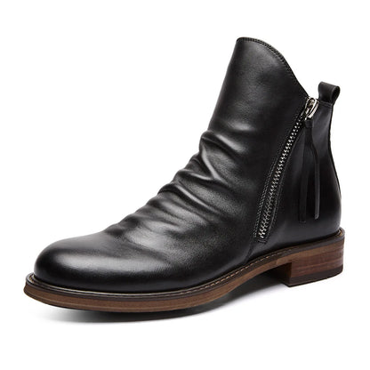 OWENS | Bottines Chelsea élégantes