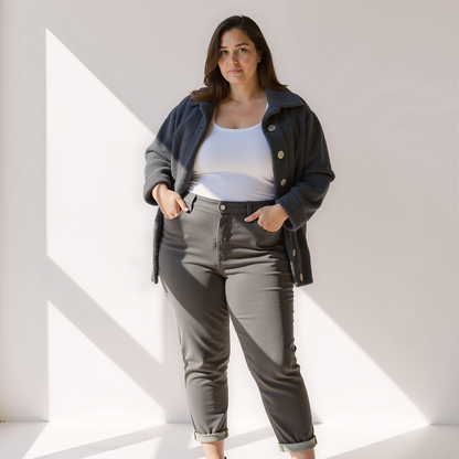 Selina | Veste polaire d’automne | 1+1 GRATUIT