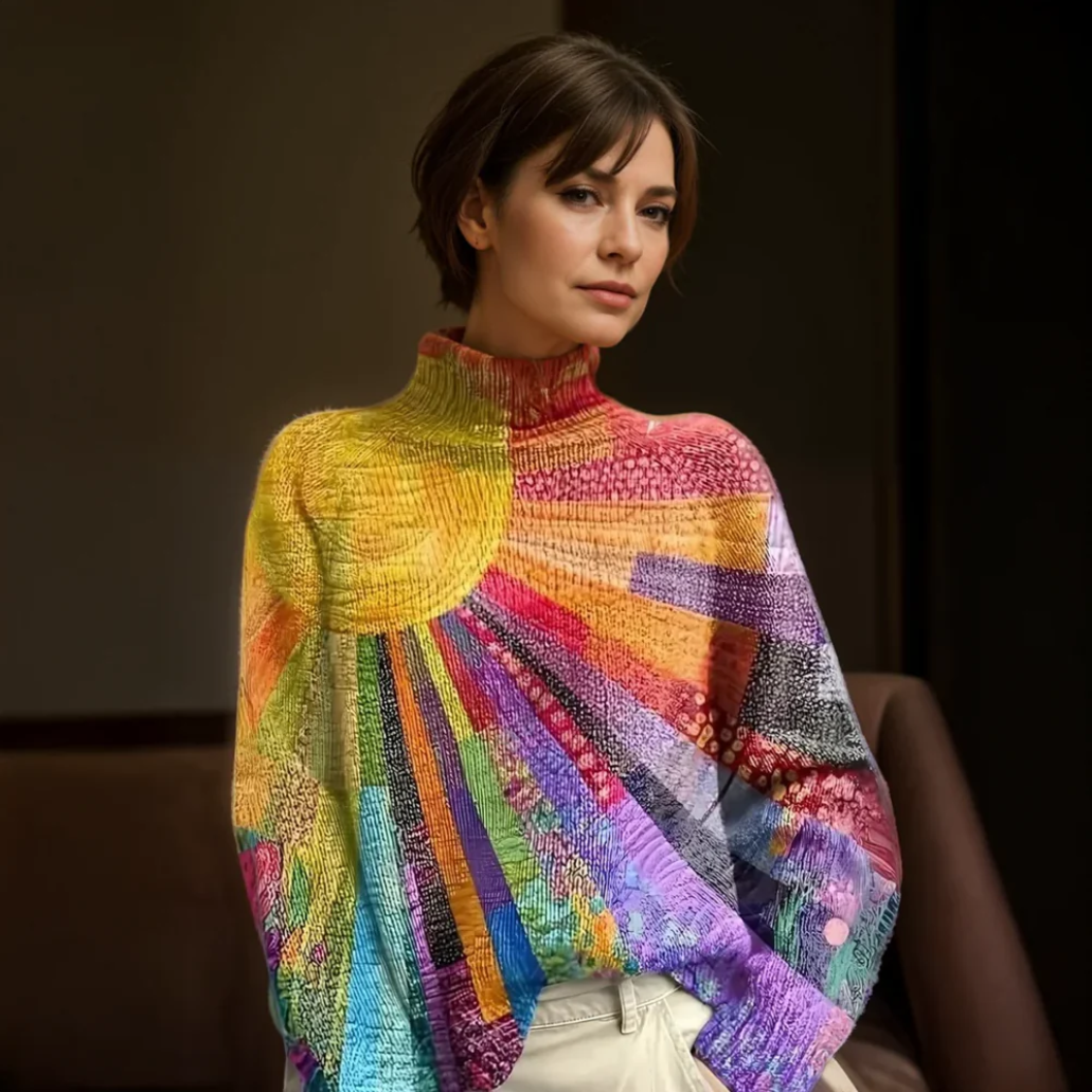 Gabriel | Pull Casual Chic