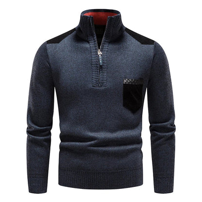 Ramón | Sweat polaire zippé premium pour homme