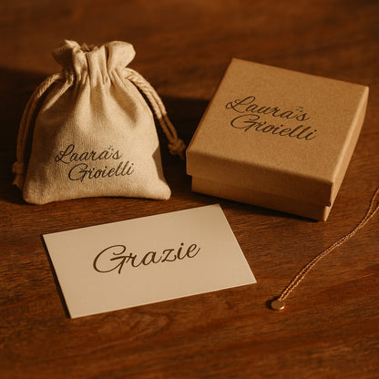 Hug - Collier Souvenir Émotionnel