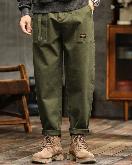 Pantalon Cargo Vintage