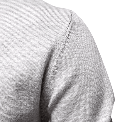 Daan | Pull à fermeture éclair