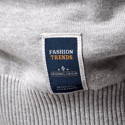 Daan | Pull à fermeture éclair