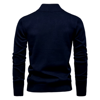 Daan | Pull à fermeture éclair