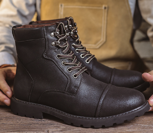 COLTON | Bottes premium pour homme