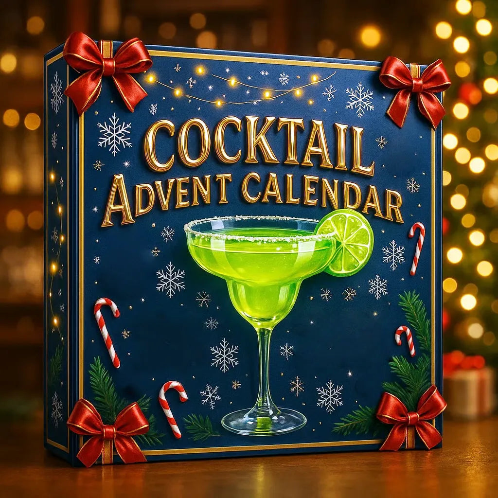 Calendrier de l'Avent Cocktail 2025