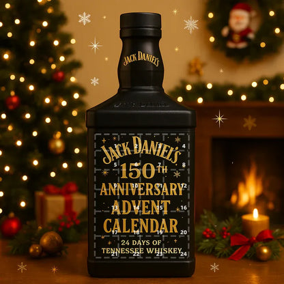 Calendrier de l’Avent Whisky Tennessee™ 2025