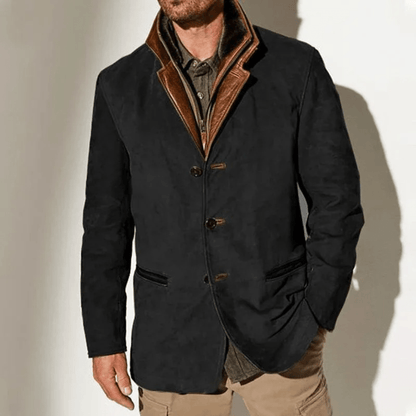 Robin | Manteau homme casual vintage
